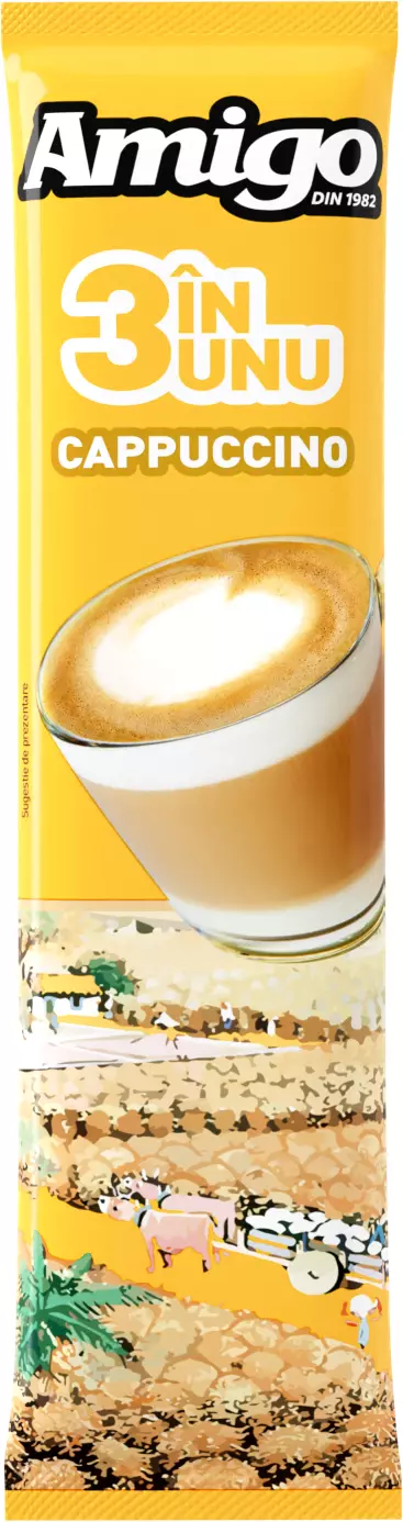 Amigo Capp 3in1 13g
