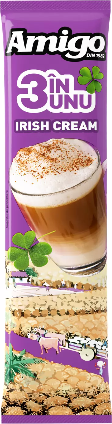 Amigo Irish 13g