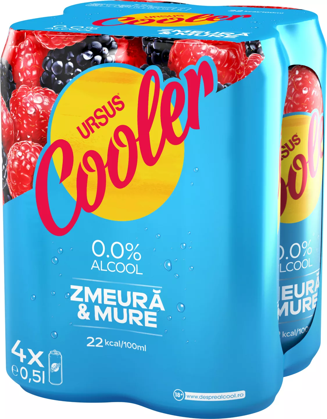 Ursus Na 4x0,5l