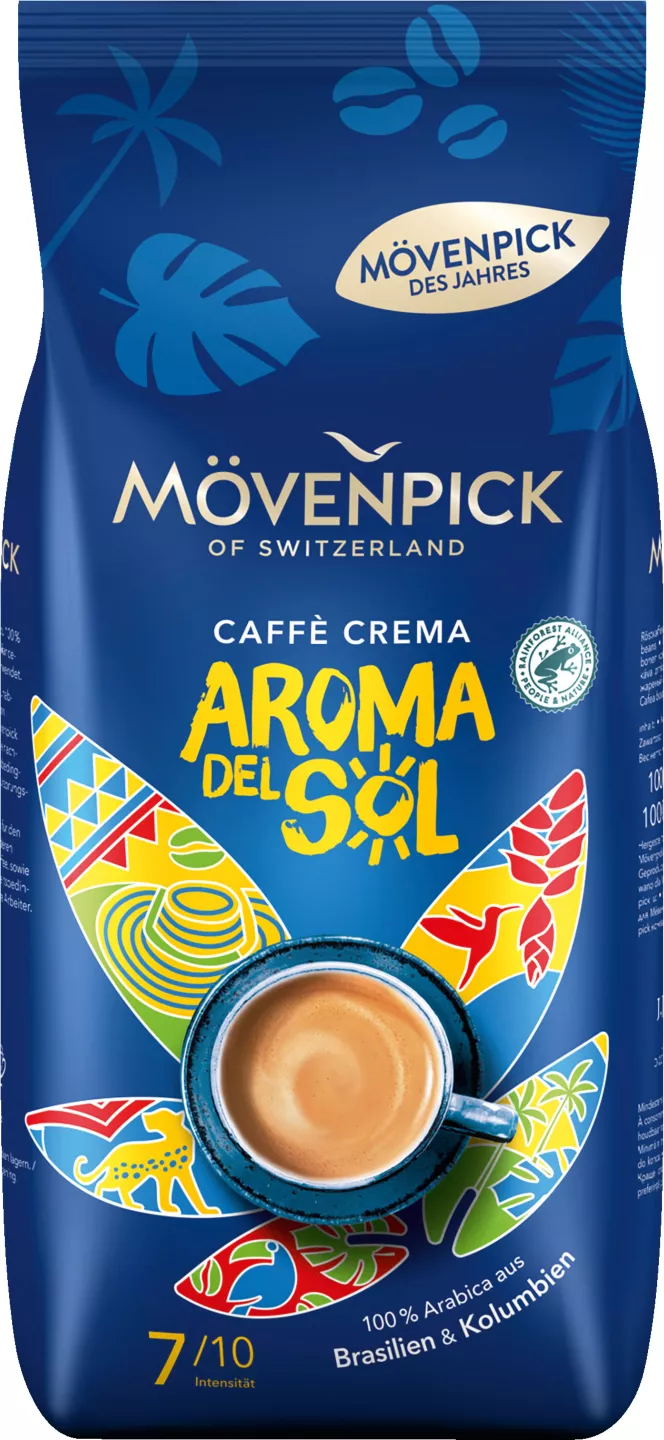 Movenpick Cafea 1kg