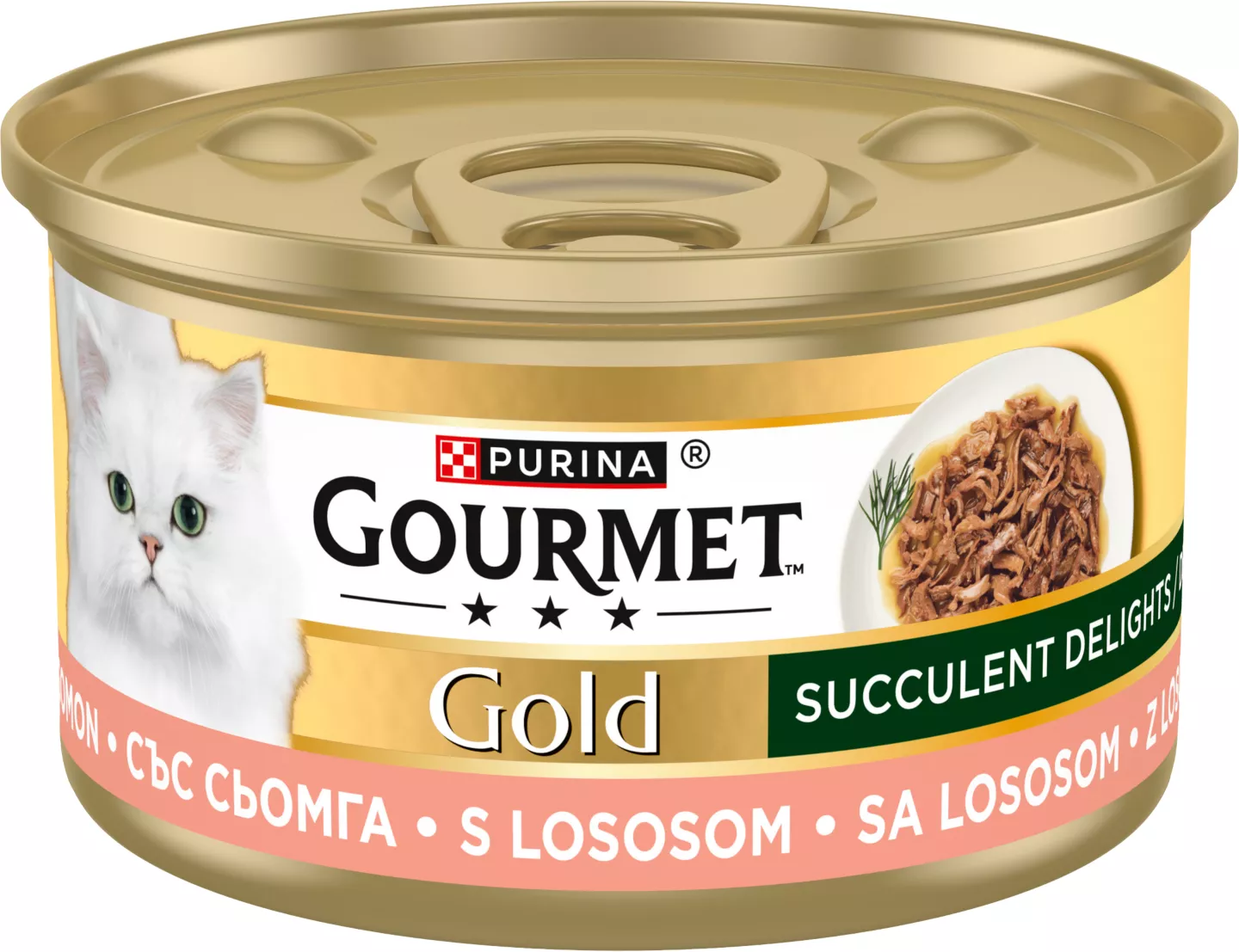 Gourmet Somon 85g
