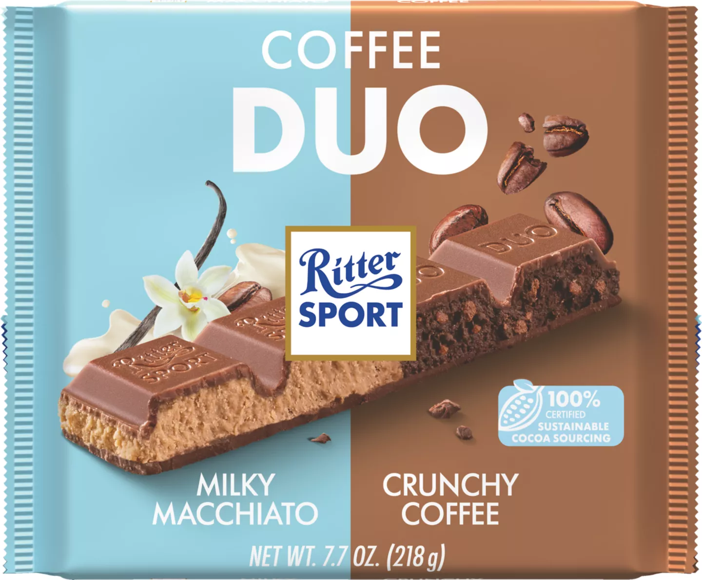Ritter Cioco Caf 218g