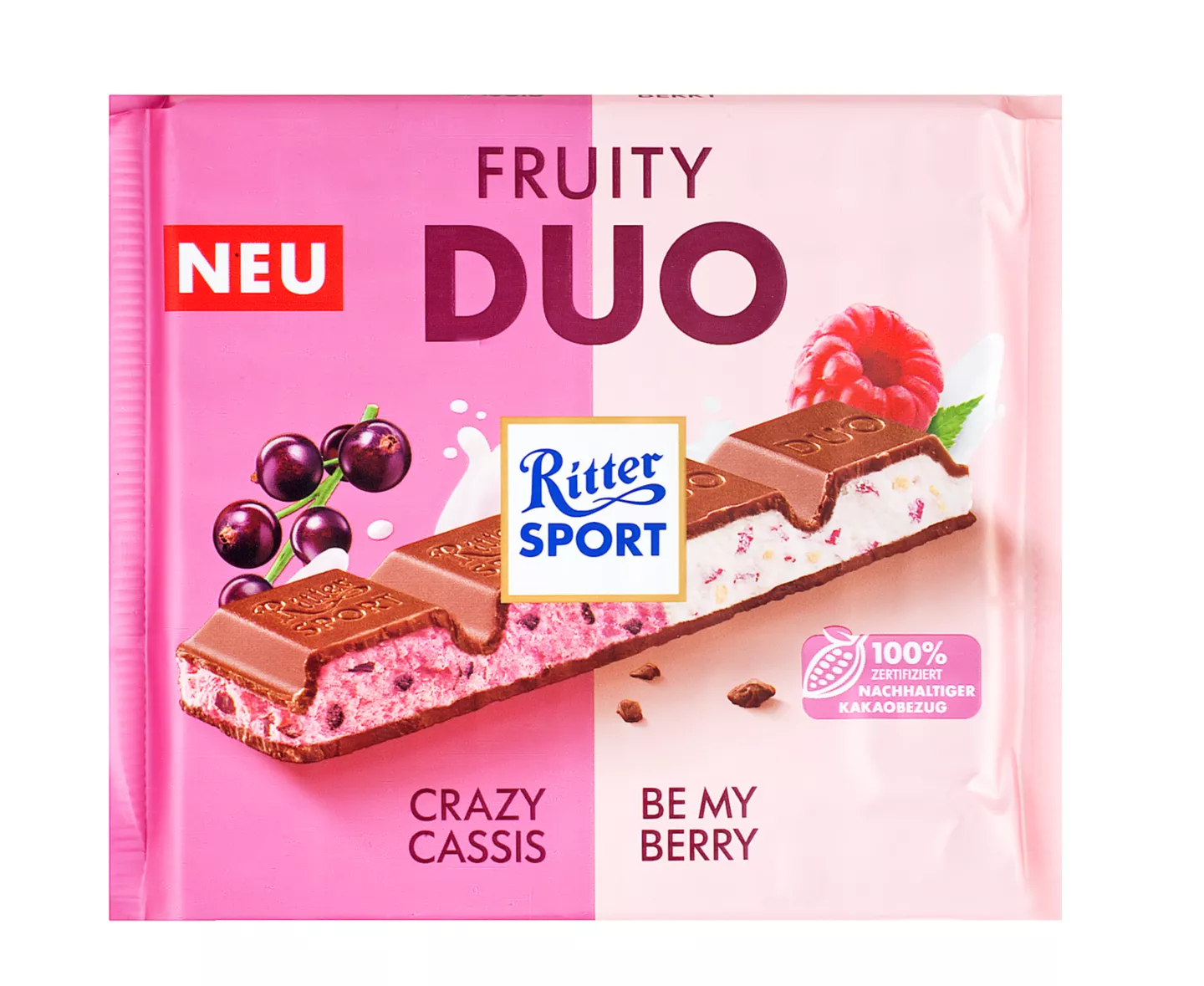 Ritter Fruity 218g