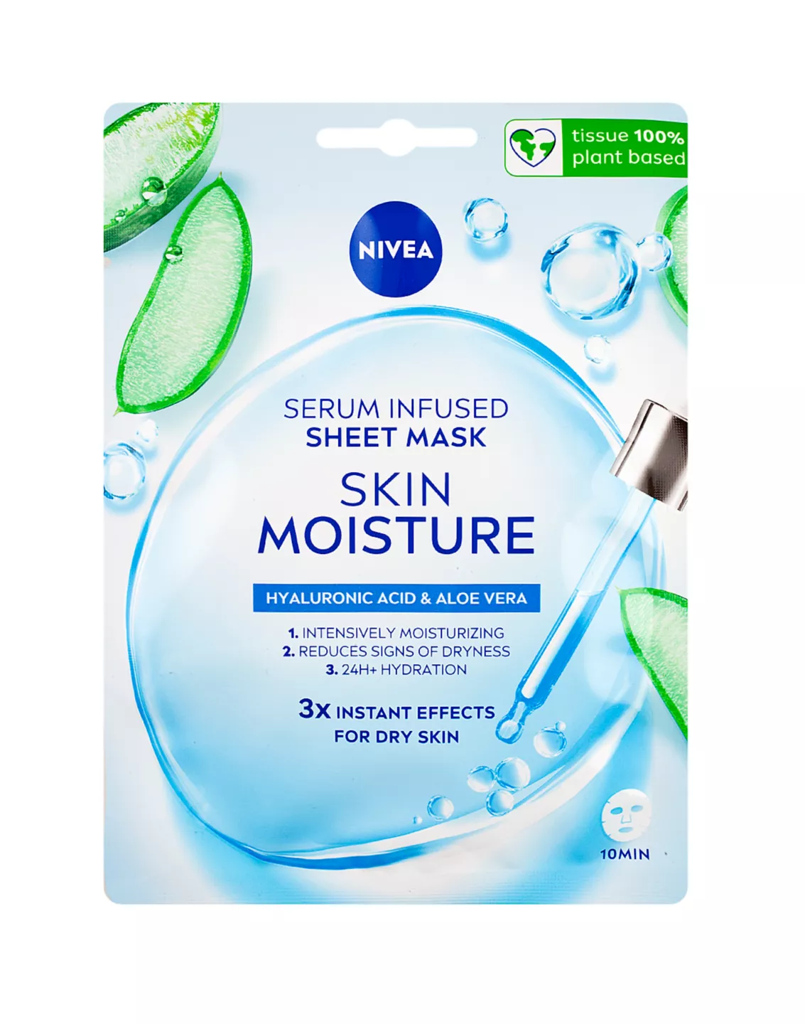 Nivea Masca Servetel