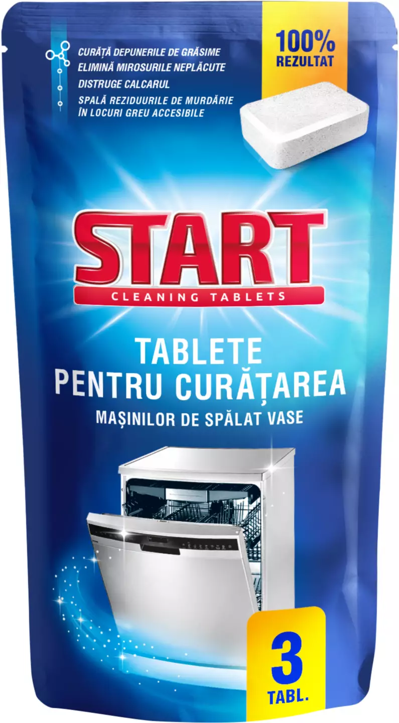 Start Tab Curatat3BU