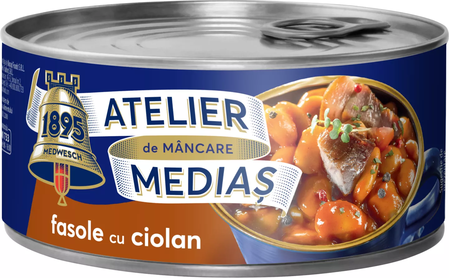 Am Fasole Ciolan 300g