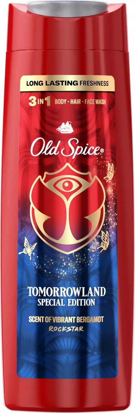 Old Spice Gel Dus