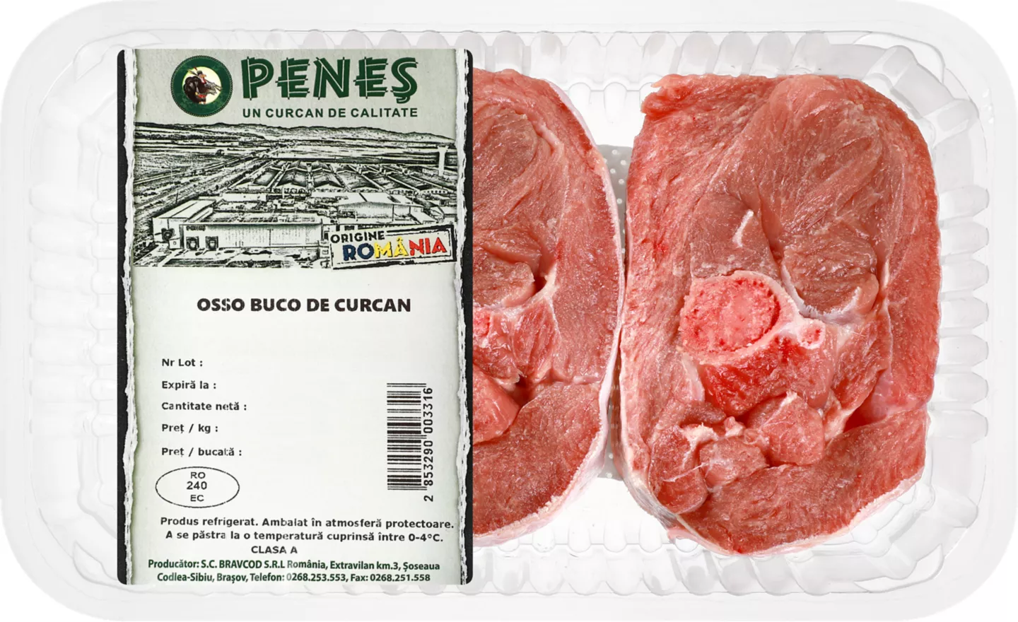 P Penes Osso Buco