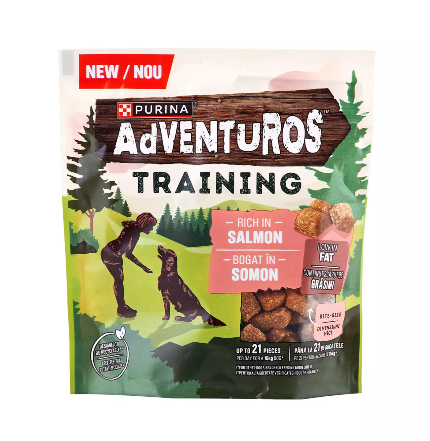 Adventuros Somon 115g