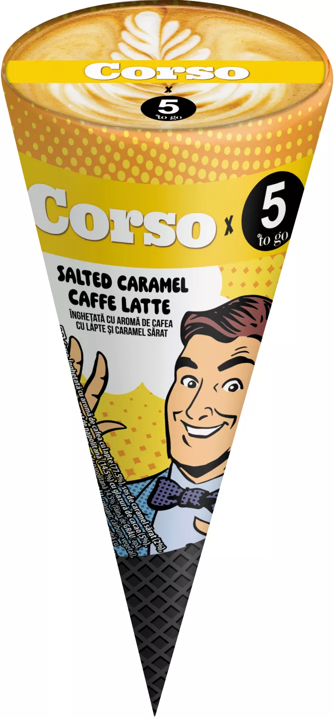 Corso Ingh Car 110ml