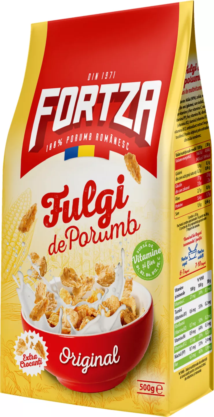 Fortza Original 500g