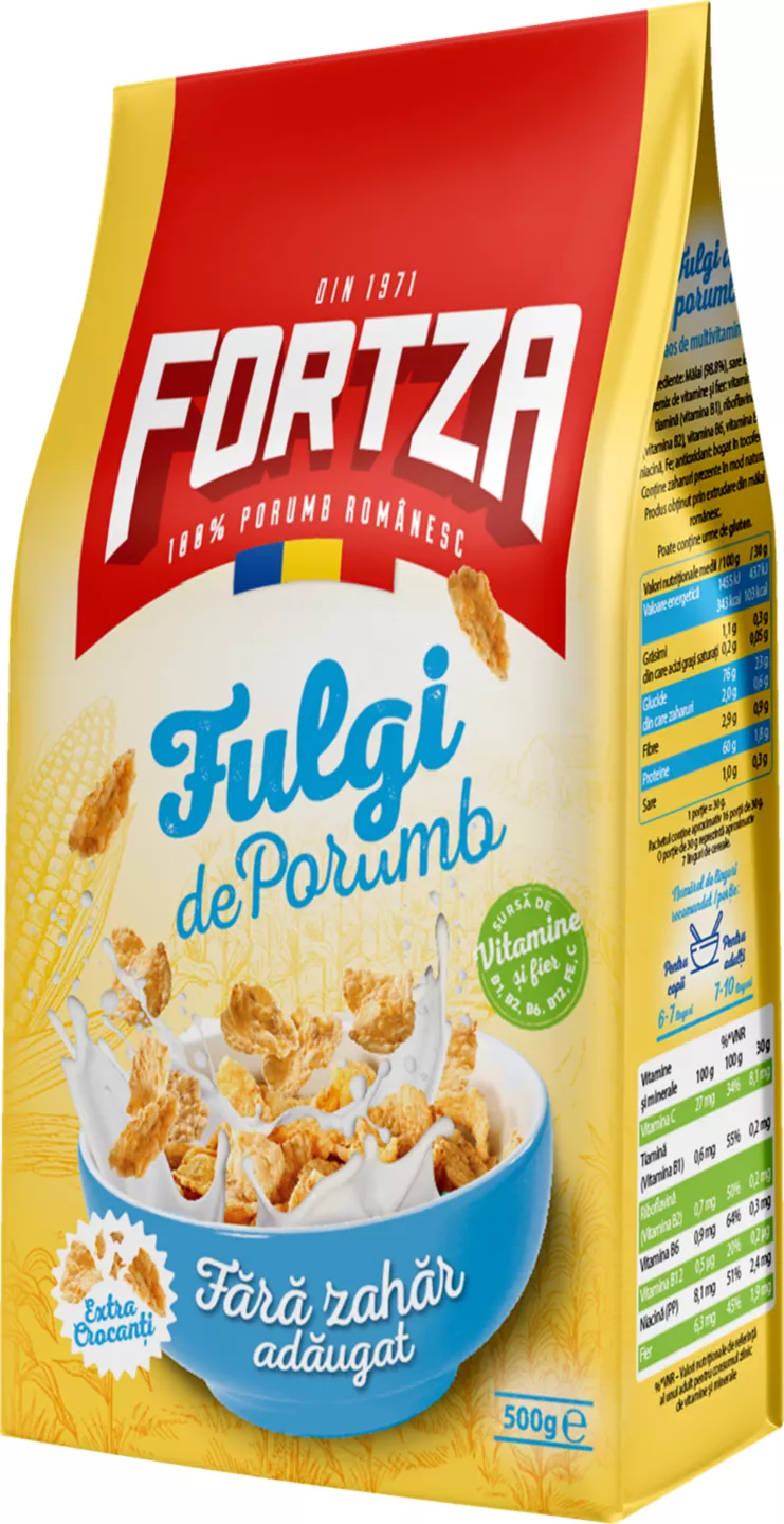 Fortza Fara Zh 500g