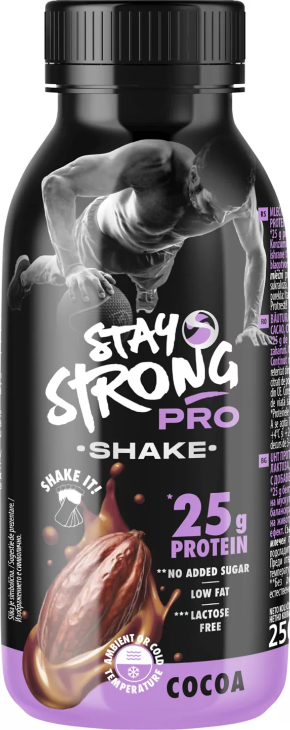 Stay Str Shake Cioco