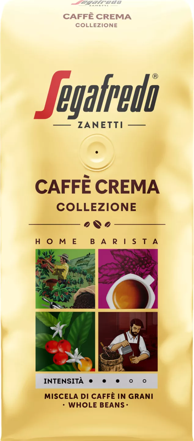 Segafredo Crema 1kg