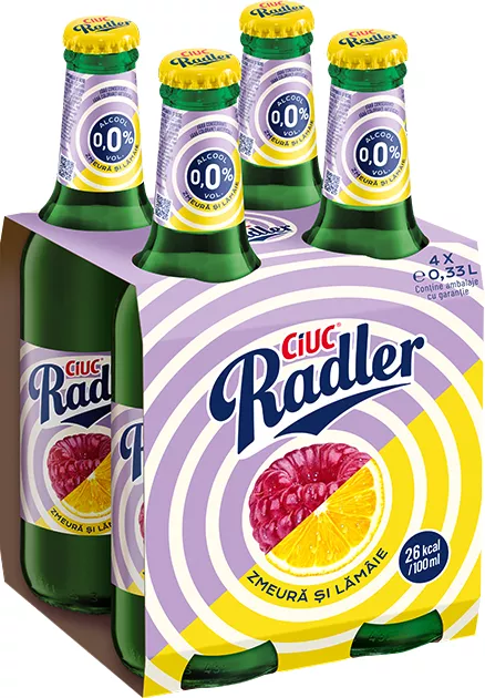 Ciuc Radler 4x0,33l