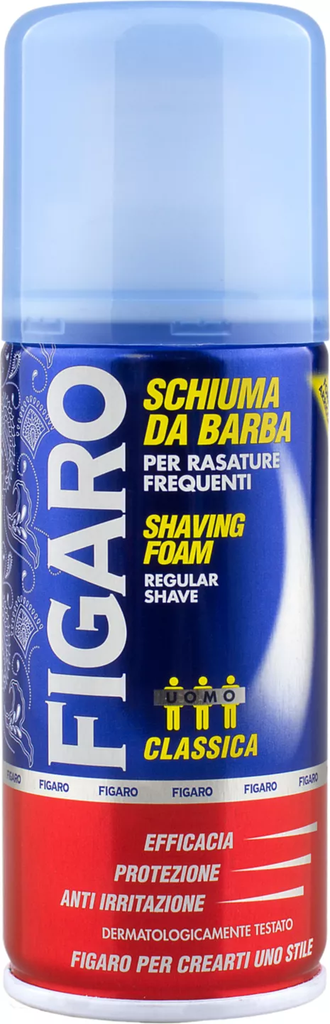 Figaro Spuma Ras