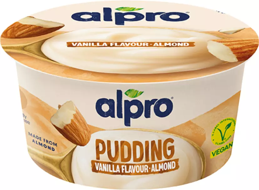 Alpro Vanilie-migdal
