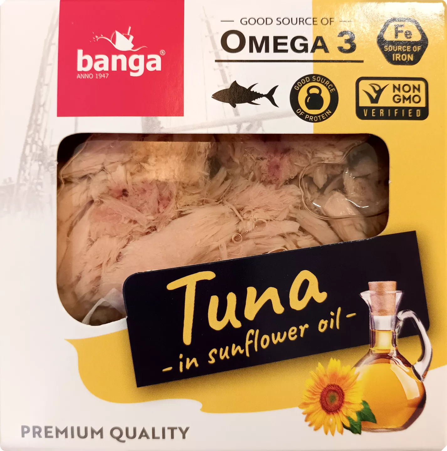 Banga Ton Ulei 120g