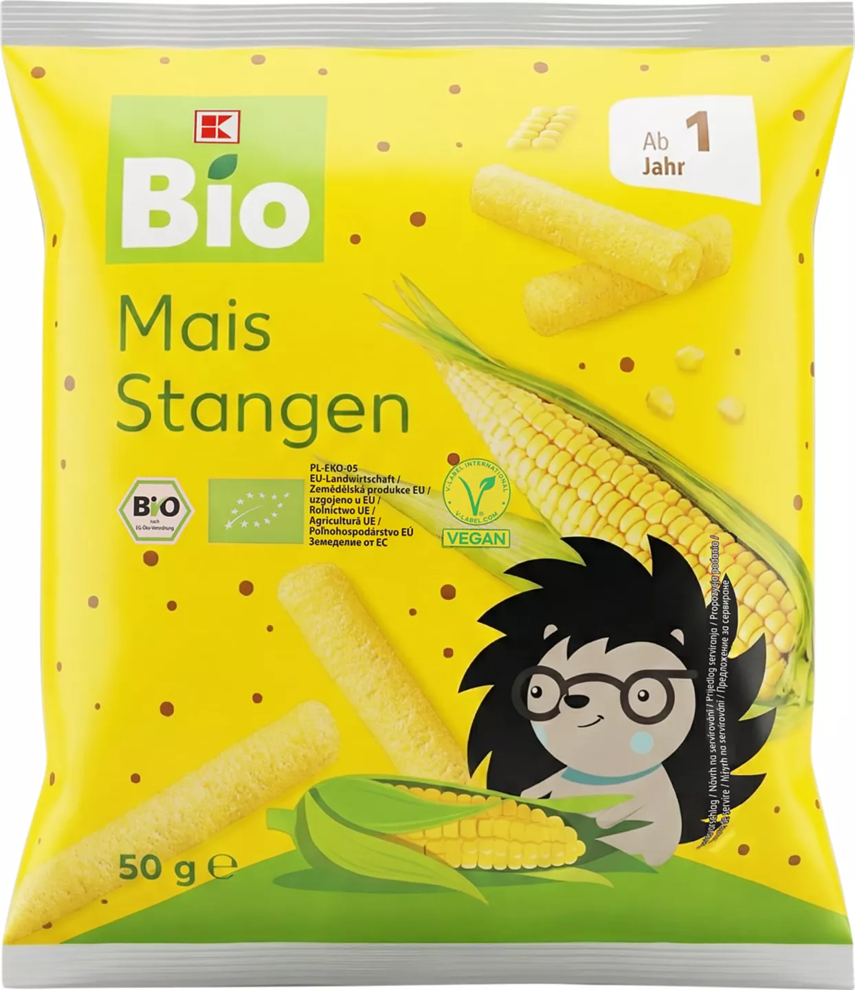 K-bio Pufuleti 50 g
