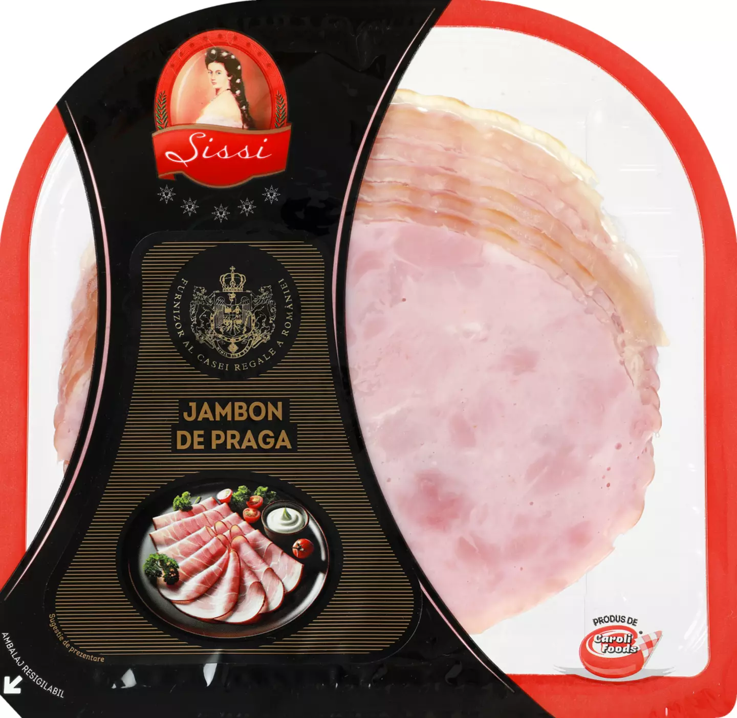 Sissi Jam Praga