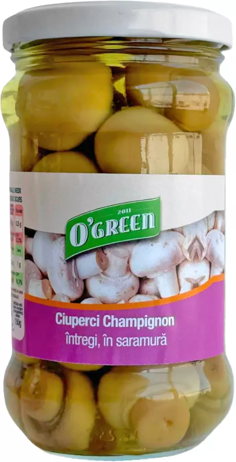 Ogreen Ciuperci 280g