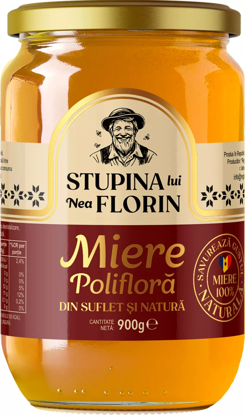 Tupina Poliflora 900
