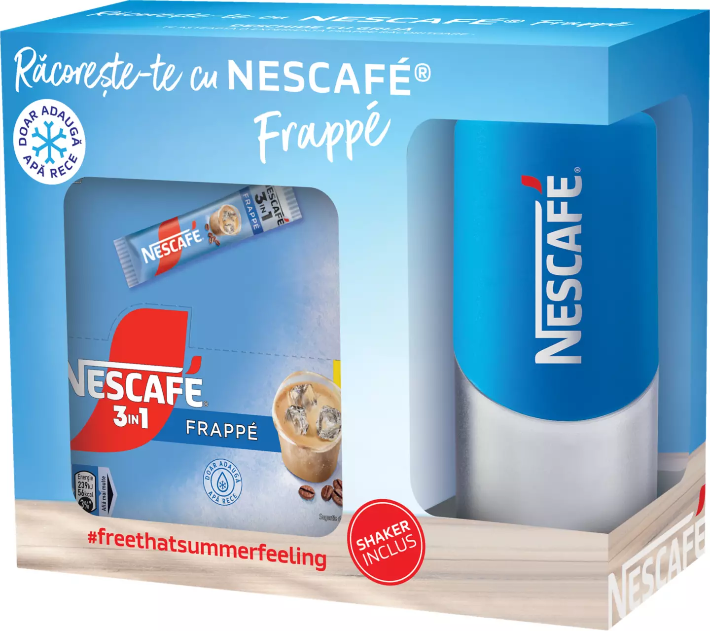 Nescafe Shaker 360g