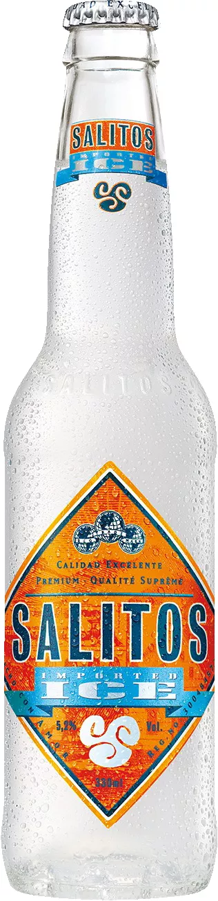 Salitos Ice 0,33l