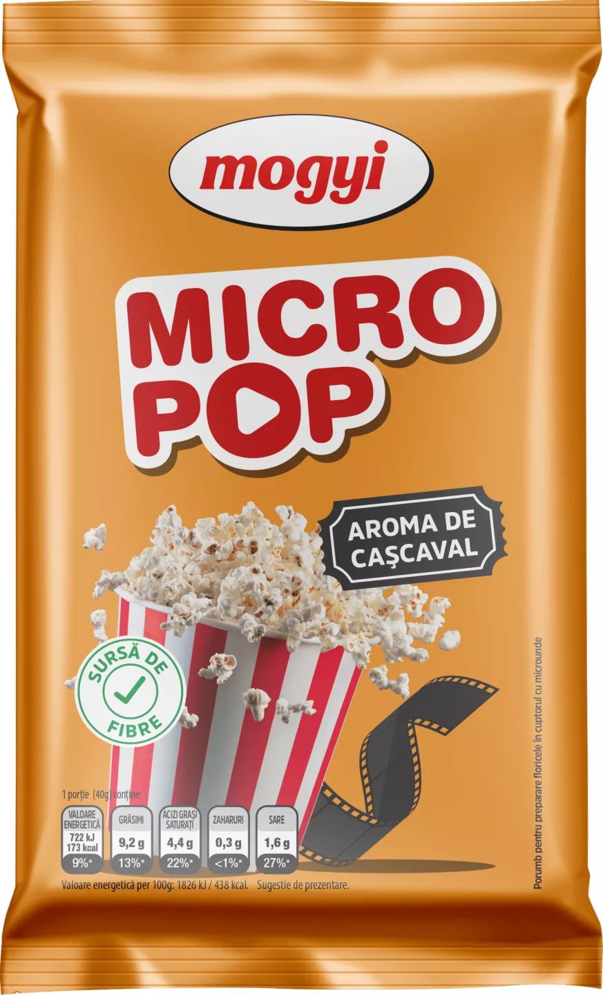 Mogyi Popc Casc 80g