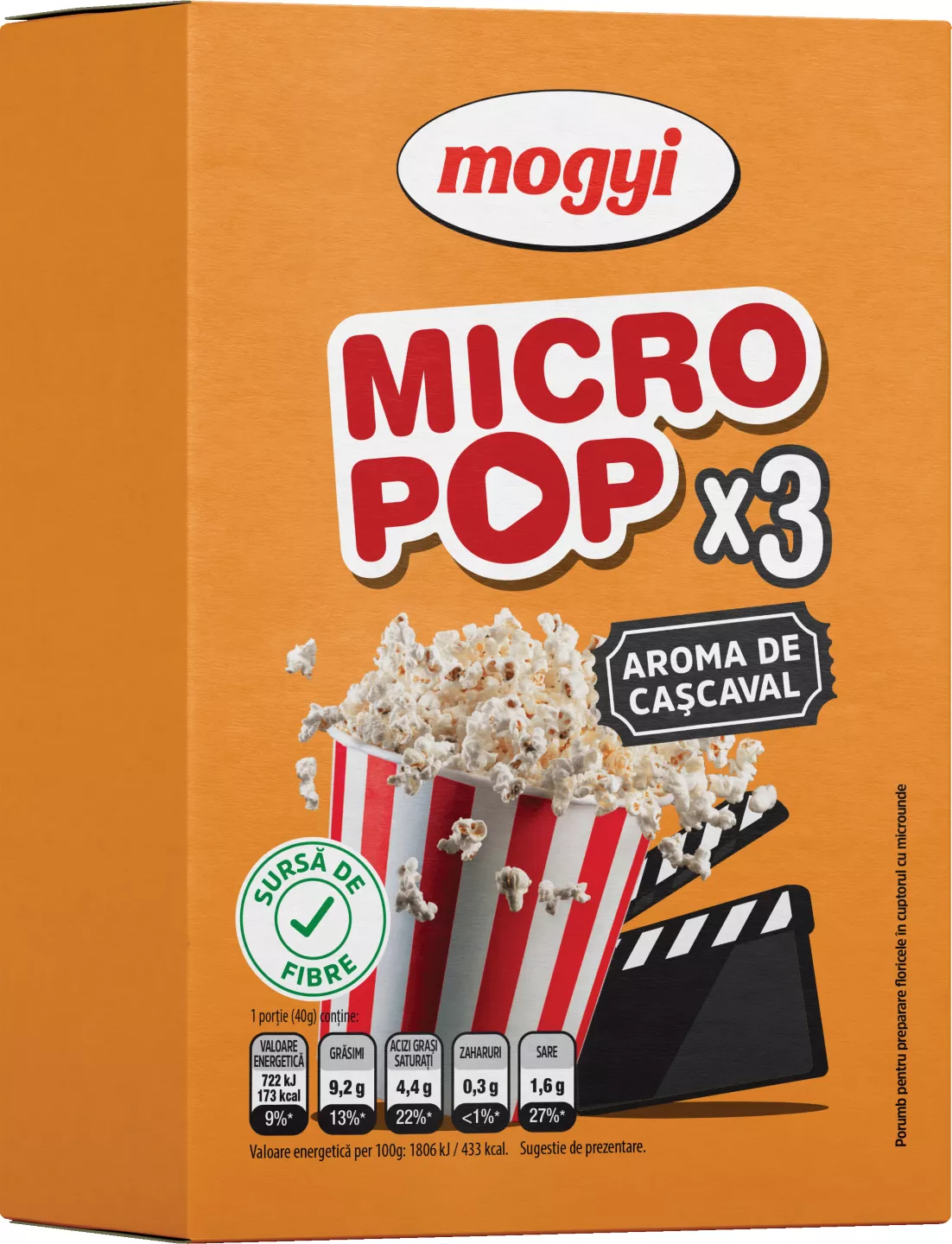 Mogyi Popc Casc 240g