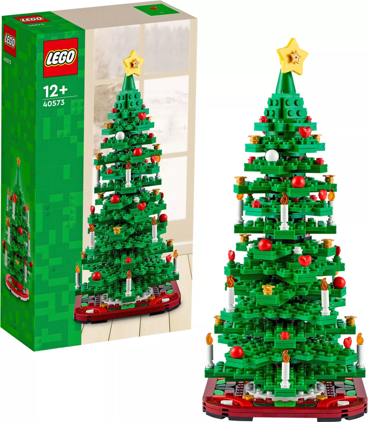 Lego Pom Craciun