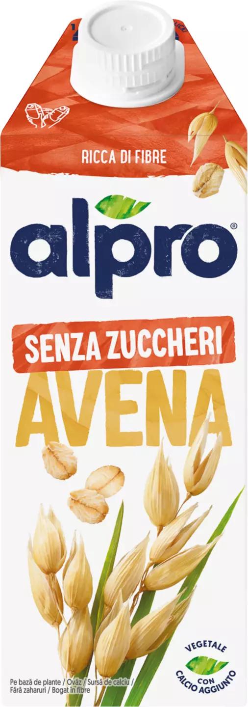 Alpro Ovaz 750ml