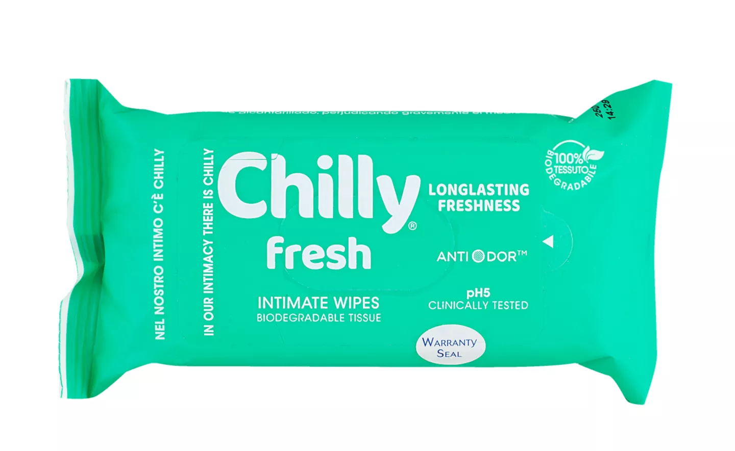 Chilly Servetele Intim