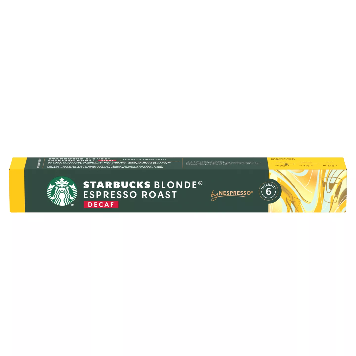 Sbux Caps Decaf 55g