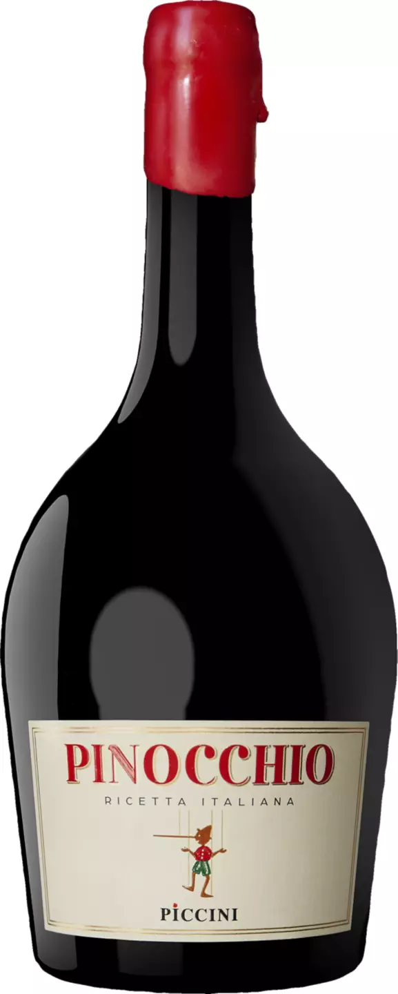 Piccini Vin roșu 0,75 l