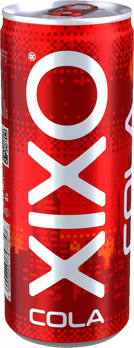 Xixo Cola 0,25l