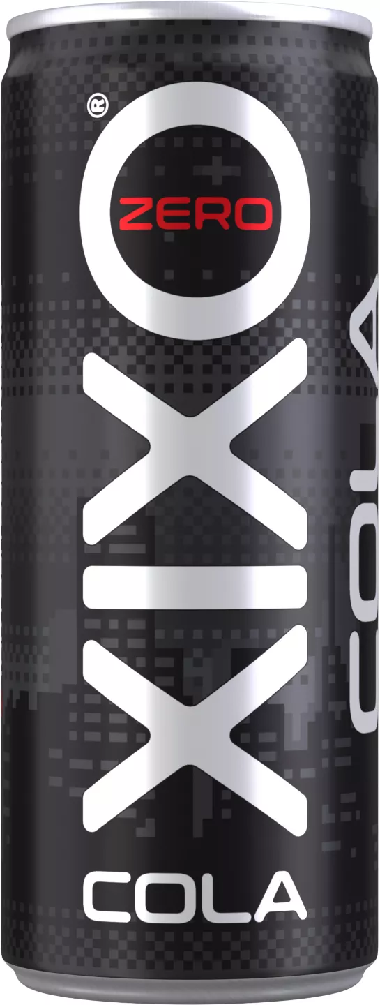 Xixo Cola Zero 0,25
