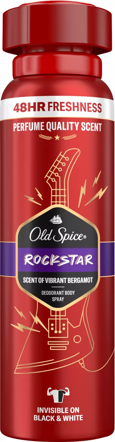 Old Spice Deo Spray