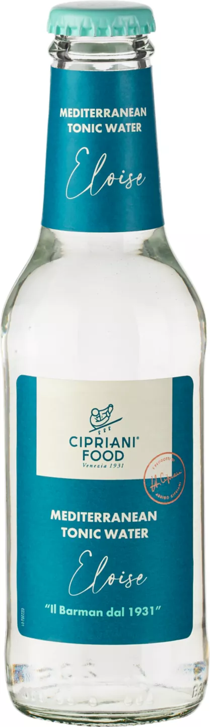 Cipriani Apa Tonica