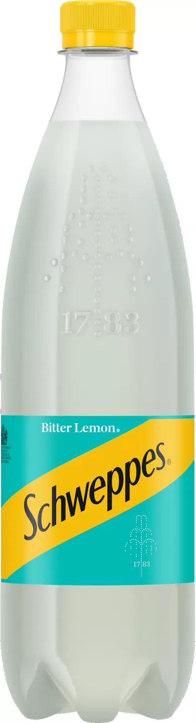 Schweppes Bit Lemon