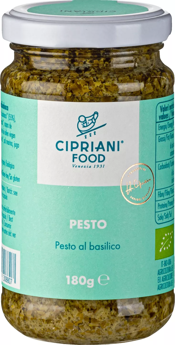 Cipriani Piure 690g