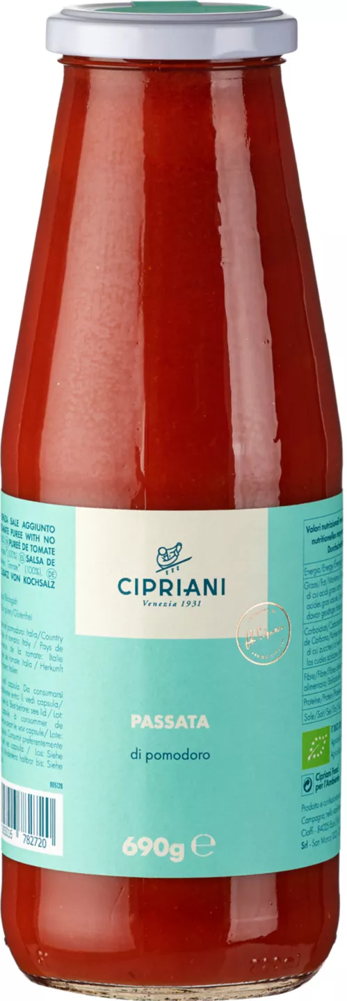 Cipriani Sos Pomod