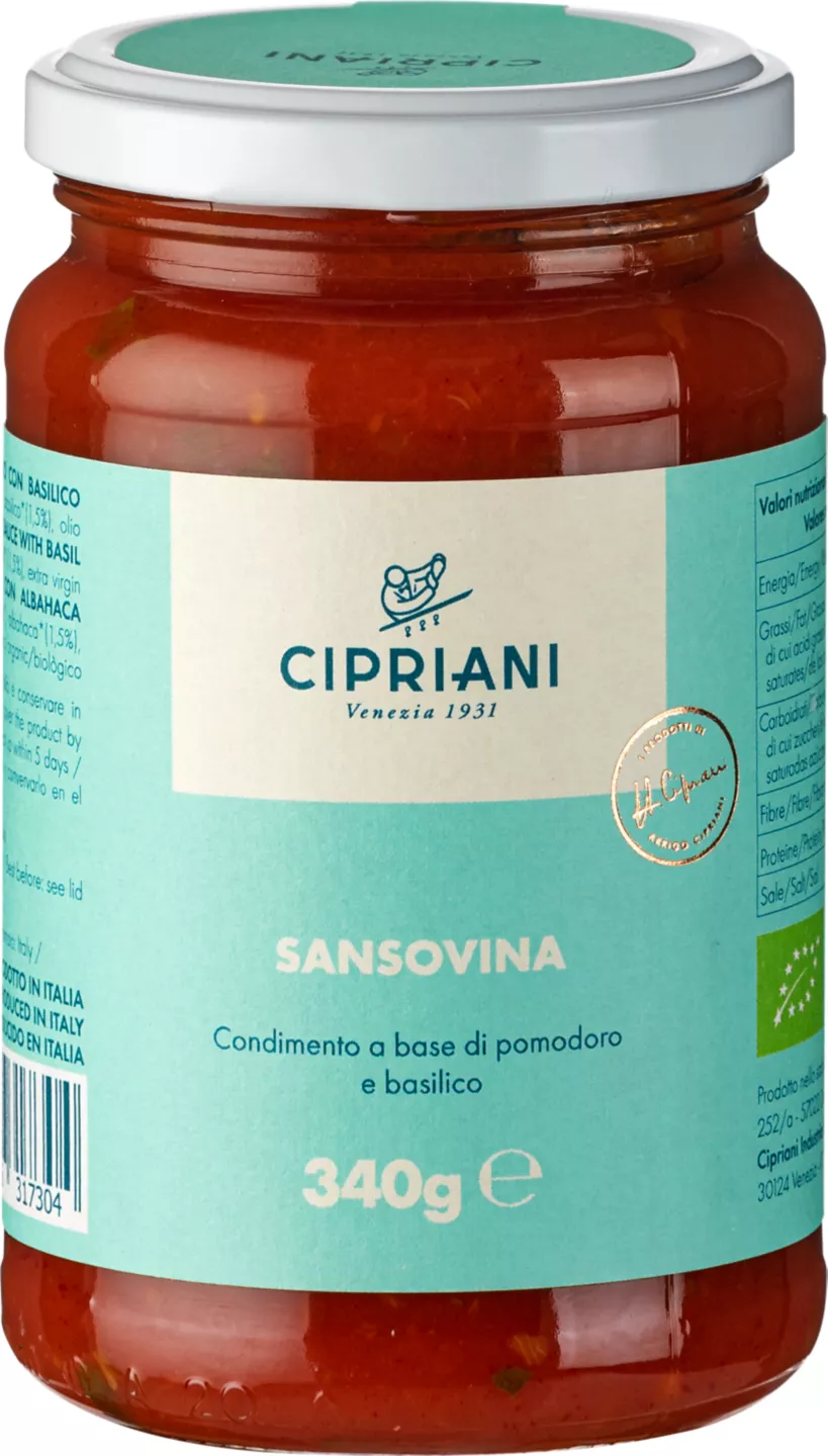 Cipriani Pesto 180g