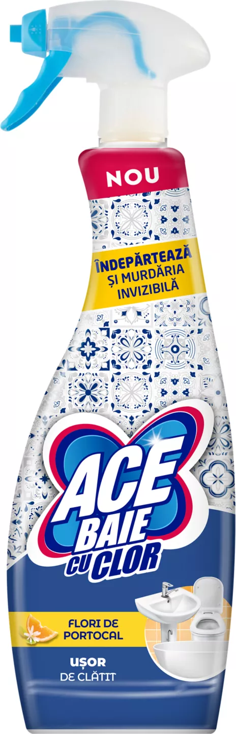 Ace Spray Baie 650ml