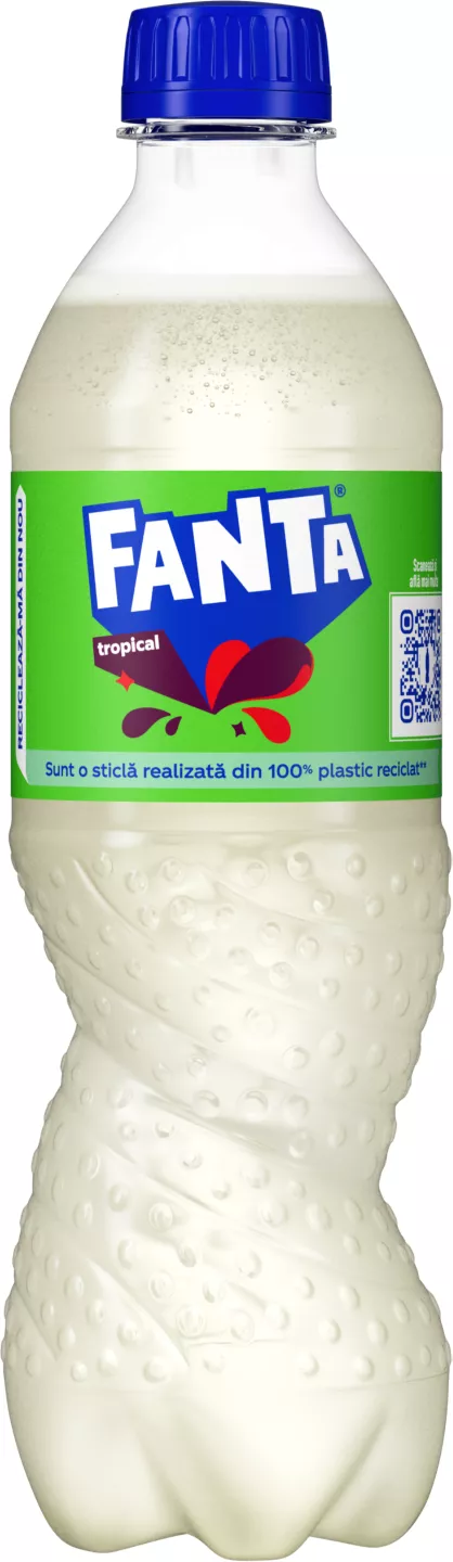 Fanta Tropical 0,5l