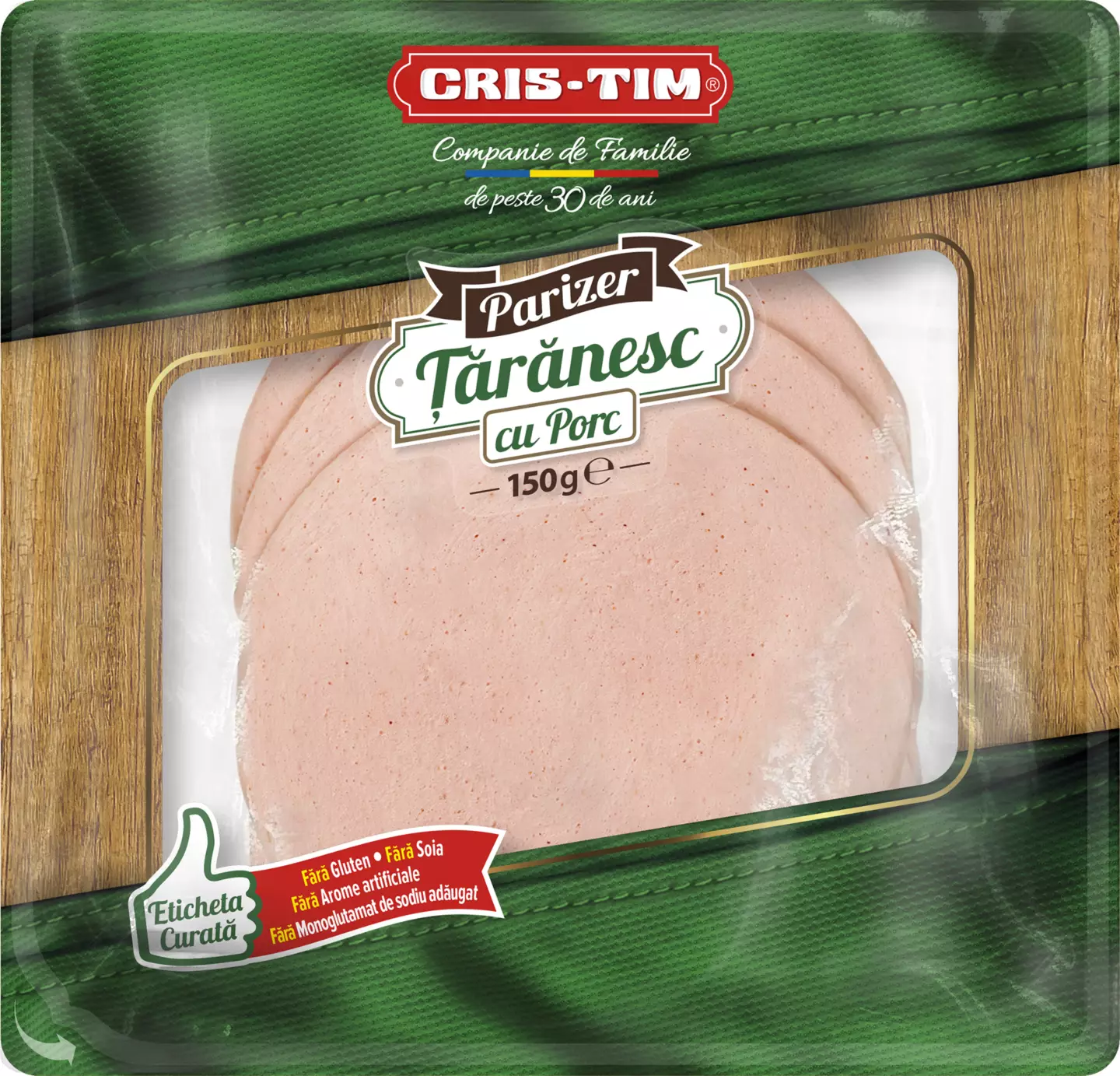 Cris Parizer 150g