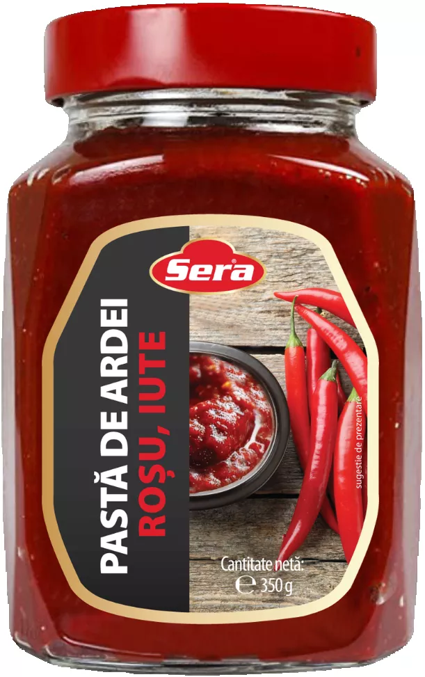 Sera Pasta Ardei 350g