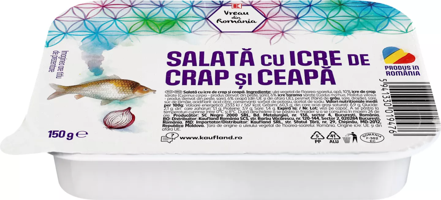 V Icre Crap Ceapa150