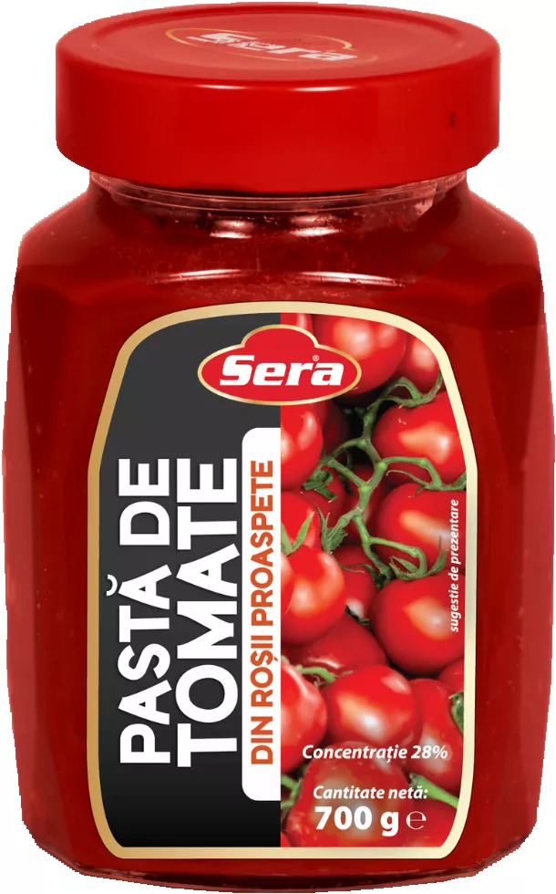 Sera Pasta Tom 700g