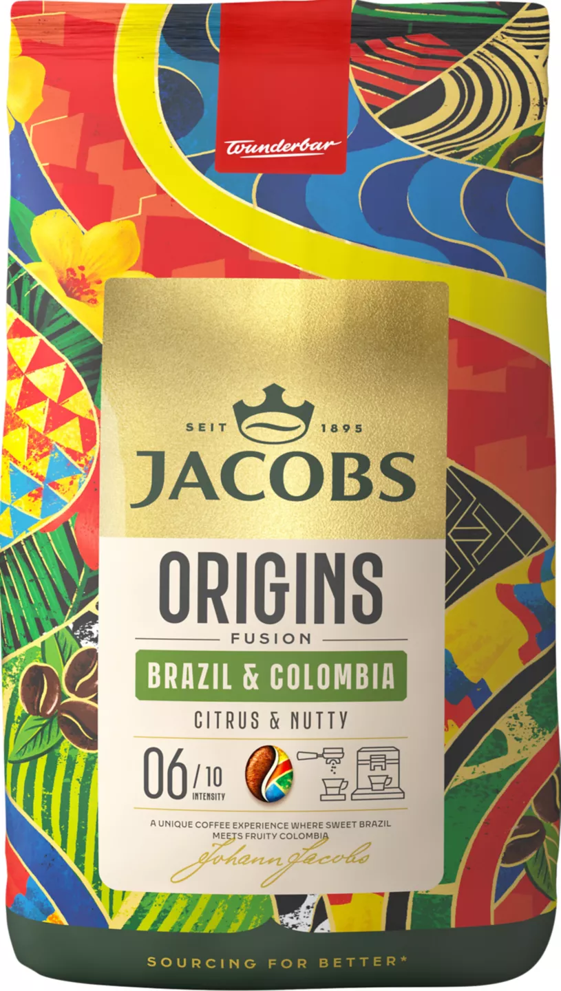 Jacobs Brazil 1kg